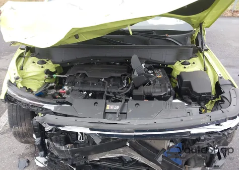 2024 Hyundai Kona Sel из США, поврежденный, VIN KM8HB3AB9RU067177